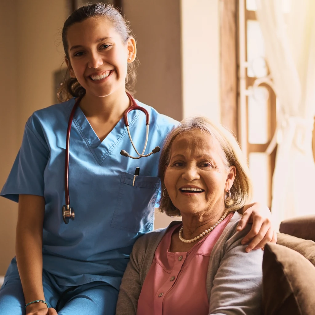 Thrive On Care assists with daily routines, offering child and adult care for multigenerational families.